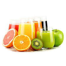 Mixed fruit juice